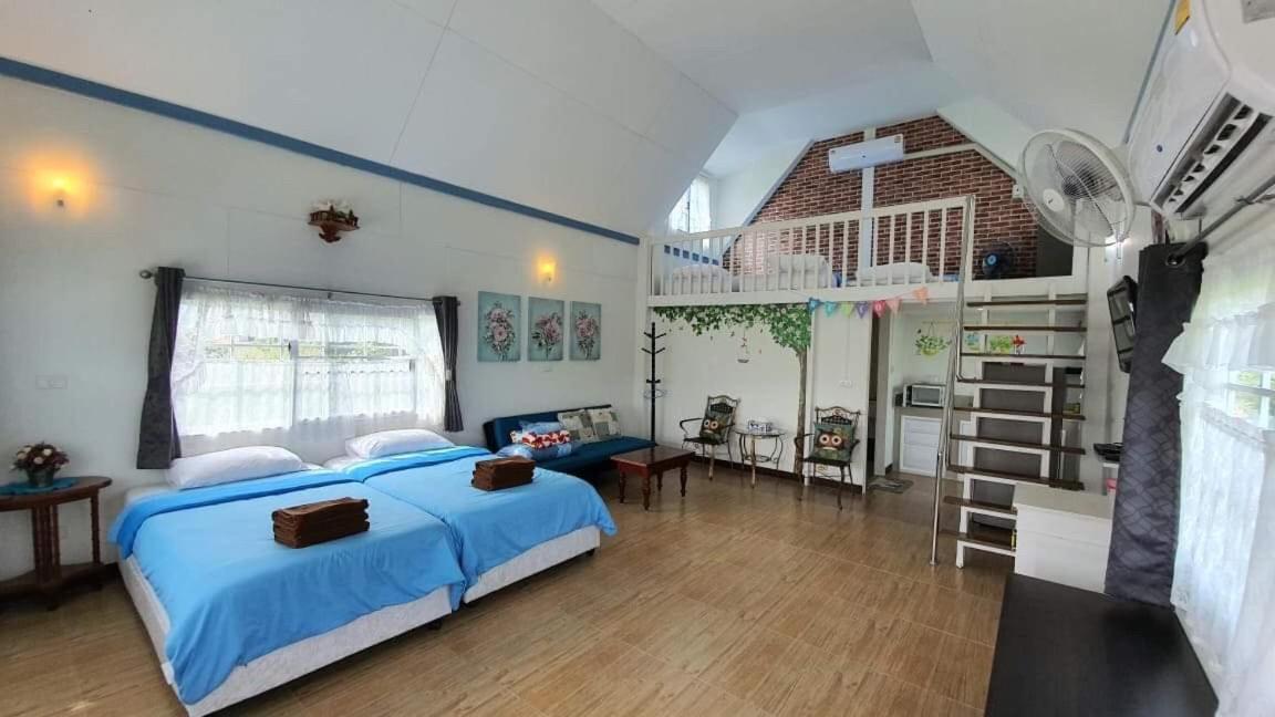 Tip House Villa Khao Kho Luaran gambar