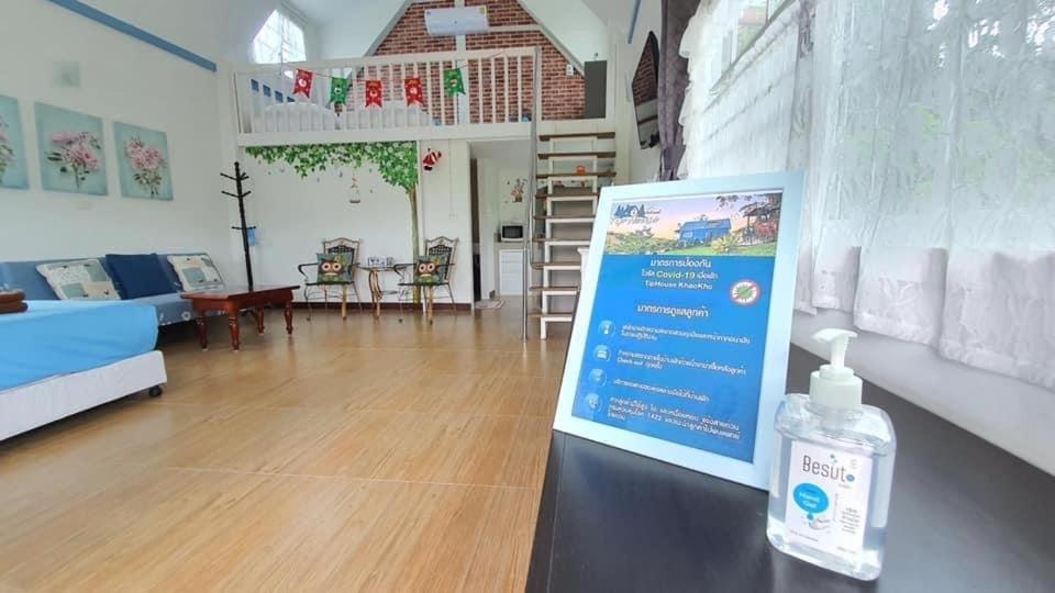 Tip House Villa Khao Kho Luaran gambar